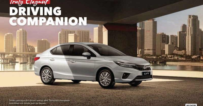 Harga dan Spesifikasi Honda City Semarang